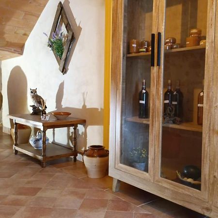 Apartamentos La Venta Del Rome Horta de Sant Joan Buitenkant foto