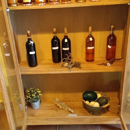 Apartamentos La Venta Del Rome Horta de Sant Joan Buitenkant foto